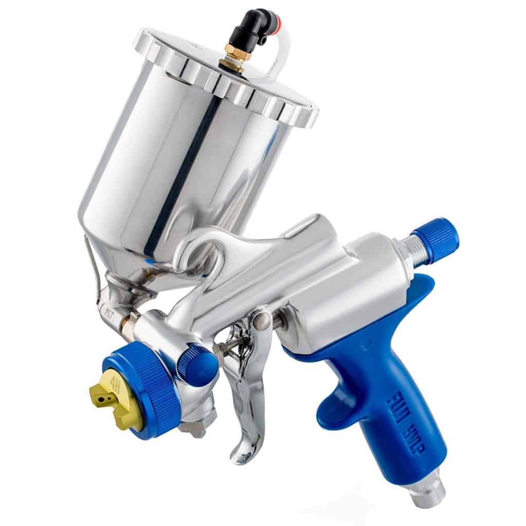 5 Best Fuji Spray Gun Best Paint Sprayer Reviews for DIY’ers